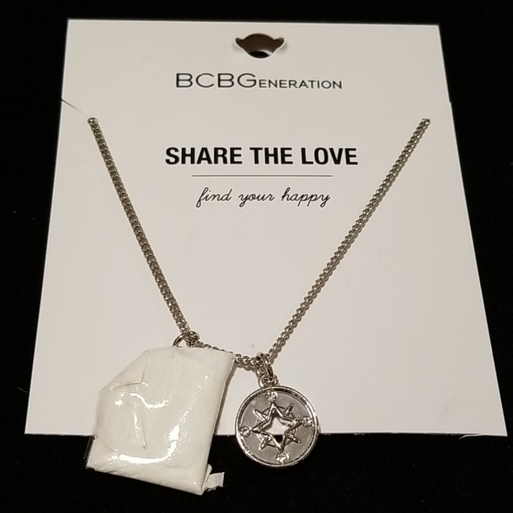 BCBGeneration, necklace, bnwt